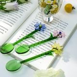  Thìa Thủy Tinh Daisy 