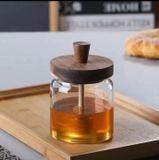  Hũ Thủy Tinh Mật Ong (750ml) 