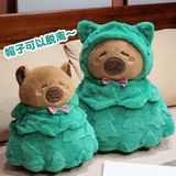  Capybara Cây Thông Noel 