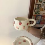  Set Tách Strawberry 