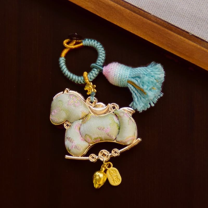  (Order) Túi Sắc Xuân Cát Tường 