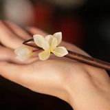  Trâm Cài Tóc Hoa Mộc Lan 
