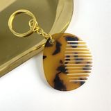  Móc Khóa Gương Lược Acrylic 