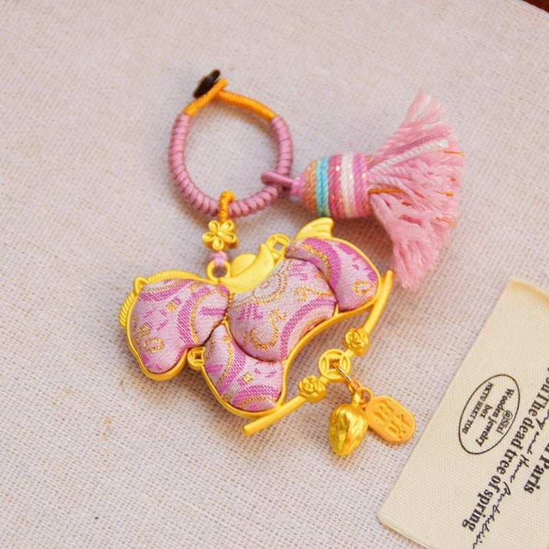  (Order) Túi Sắc Xuân Cát Tường 