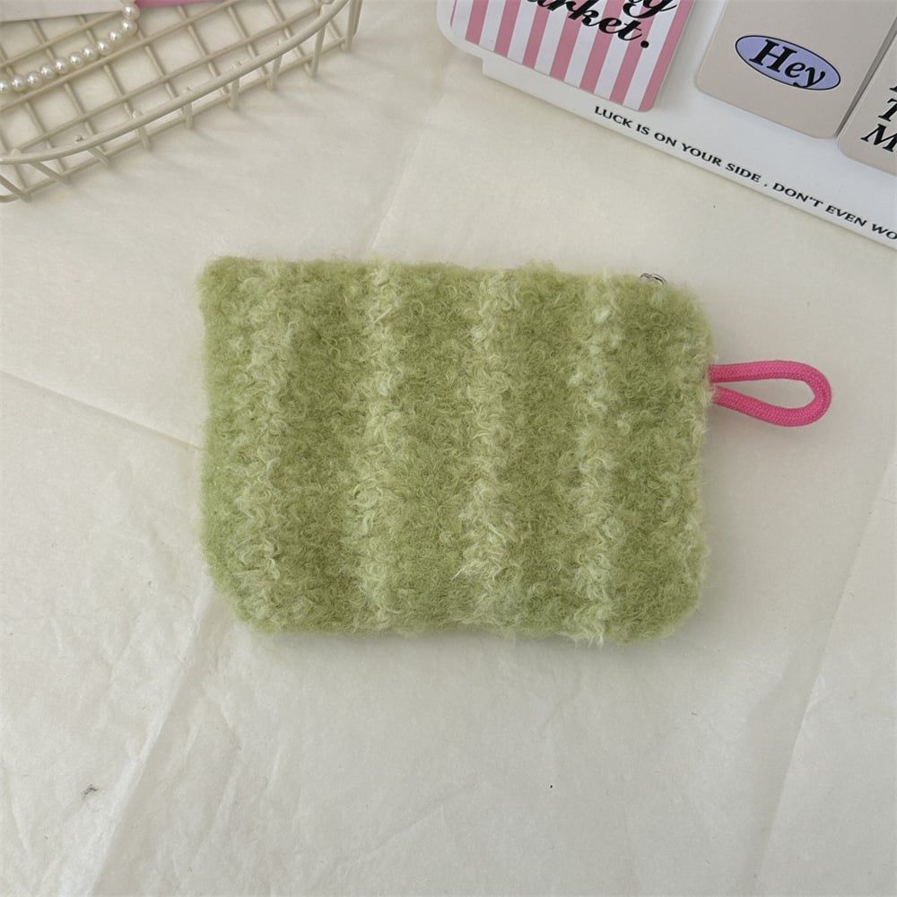  Túi Đa Năng Fluffy Pouch 