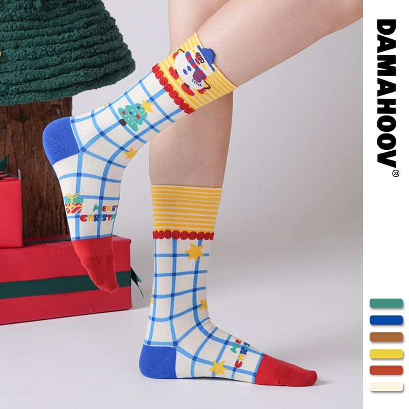  Tất Giáng Sinh Vui Nhộn 