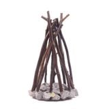  Đèn Trang Trí Lửa Trại Thủ Công 