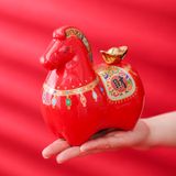  Tượng Ngựa May Mắn 