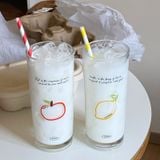  Cốc Thủy Tinh Juicy Fruit 