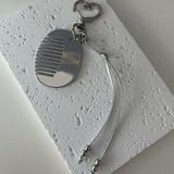  Móc Khóa Lược Tiny Comb 