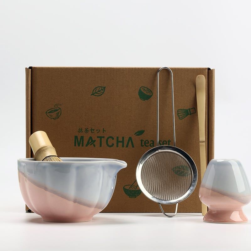  Set Pha Matcha Mizuki (5 Món) 