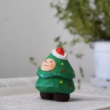  Tượng Khắc Gỗ Giáng Sinh 