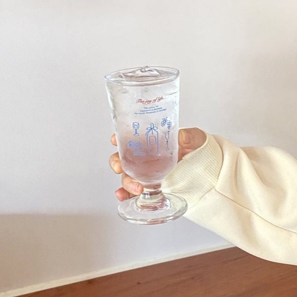  Ly Thuỷ Tinh Joy Of Life 