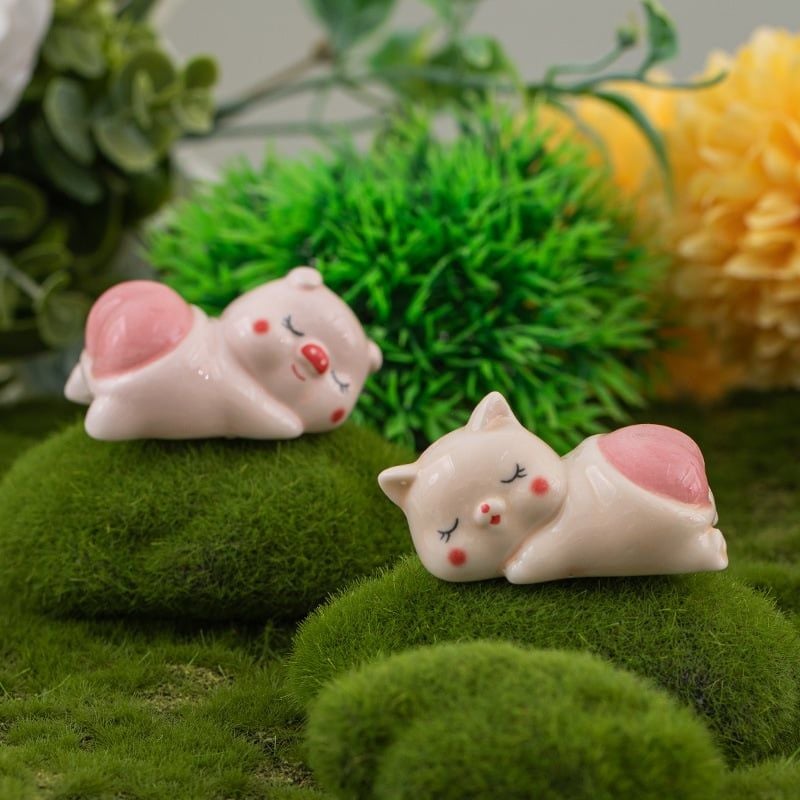  Gác Đũa Thú Ngủ Say 