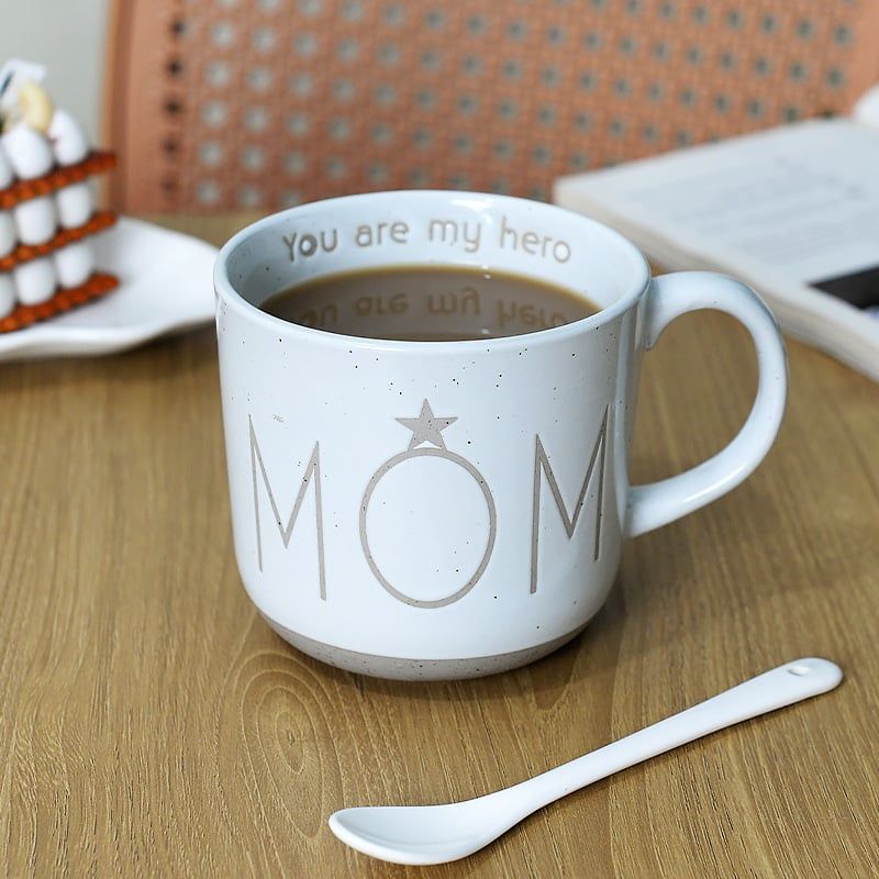  Cốc Mom - You Are My Hero 