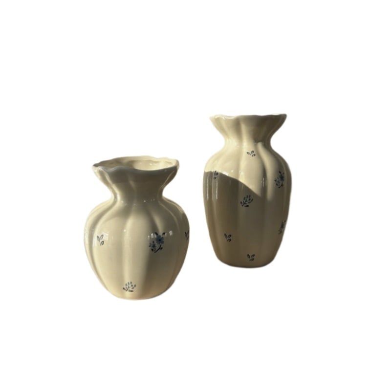  Bình Hoa Cổ Bèo Kiểu Pháp 