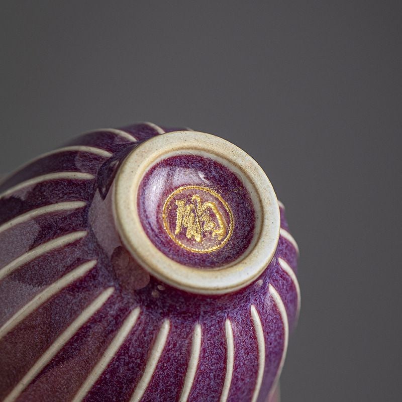  Bộ Ấm Trân Bảo Lưu Ly (Kèm hộp gỗ) 