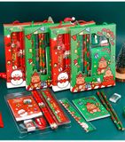  Túi Quà Văn Phòng Phẩm Merry Christmas 