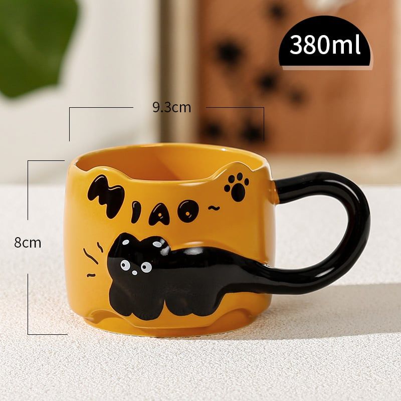  Cốc Mèo Miao 