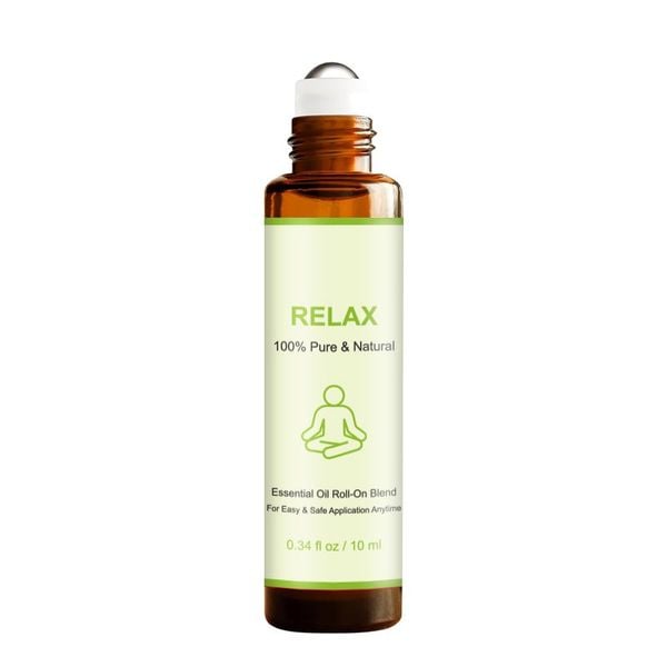  Tinh Dầu Massage Thanh Lăn Beadoil 10ml 