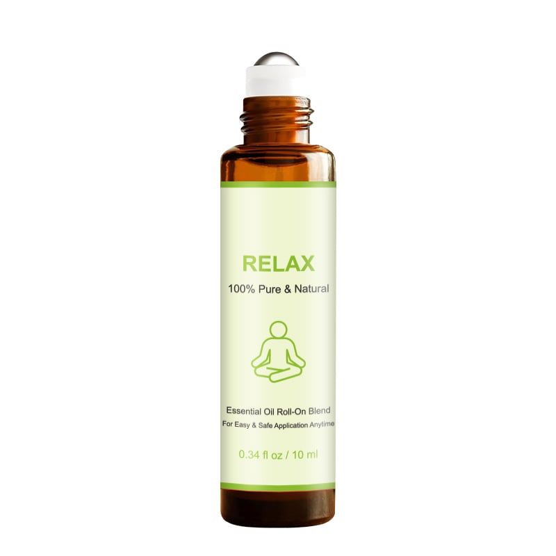  Tinh Dầu Massage Thanh Lăn Beadoil 10ml 