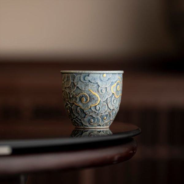  [ORDER] Chén Trà Mây Lam 