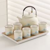  Bộ Ấm Trà Vân Sơn 