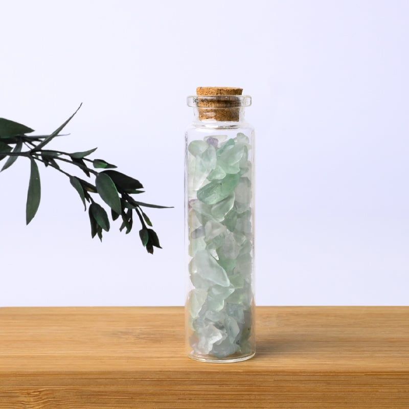  Hũ Đá Tinh Thể 8cm 
