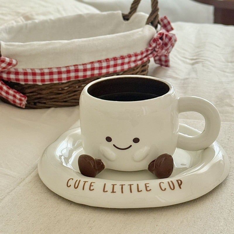  Set Tách Cozy Smile 