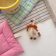  Kẹp Tóc Vải Bông Mori Girl 