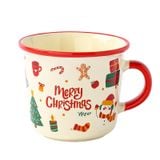  Cốc Macaron Giáng sinh 