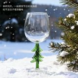  Ly Christmas Tree And Snowman 