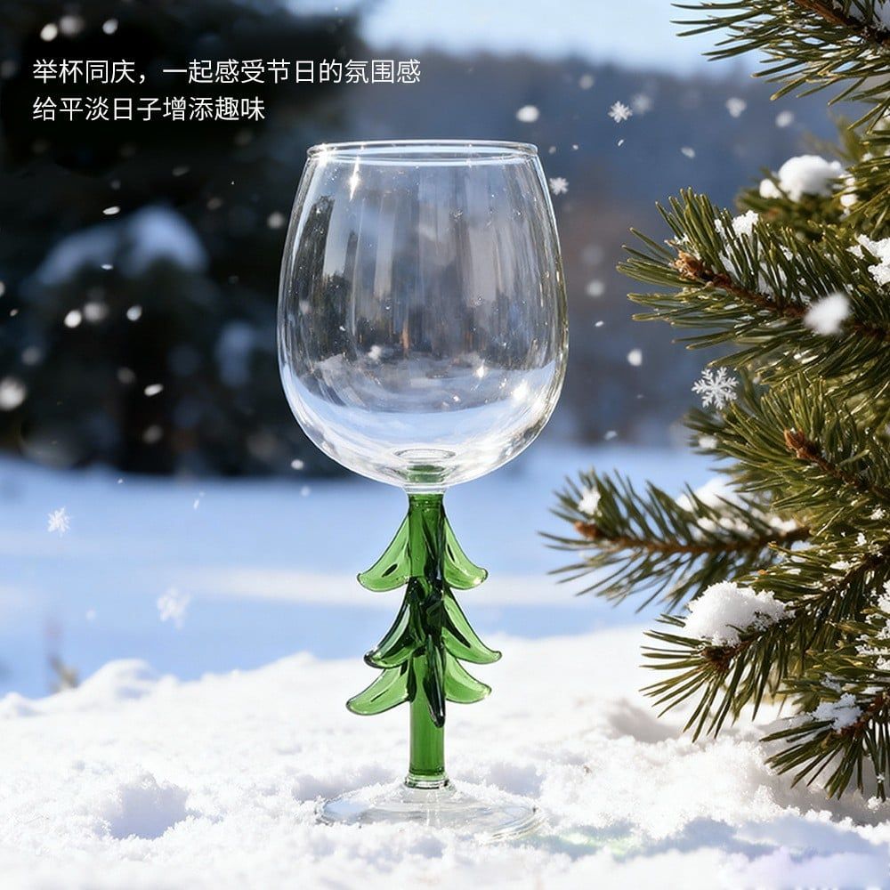  Ly Christmas Tree And Snowman 