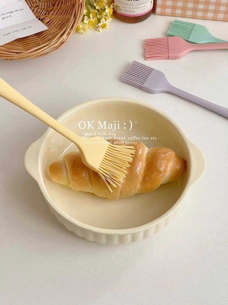  Chổi Phết, Spatula Silicon 