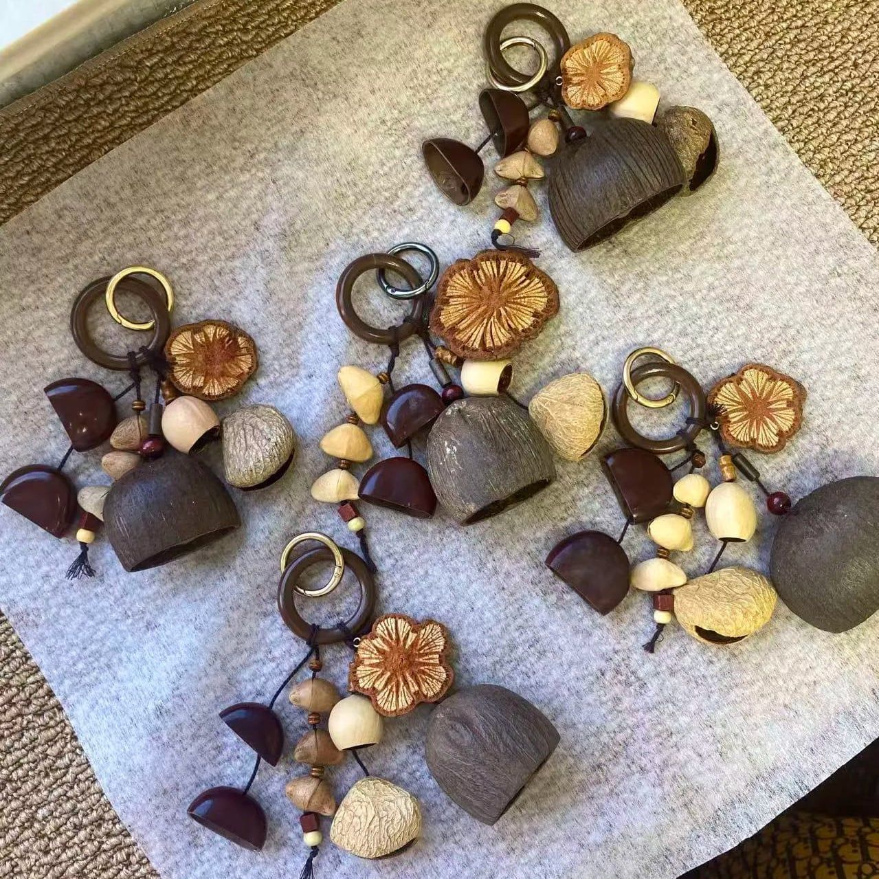  Dây Treo Điều Ước Thiên Nhiên 