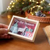  Khung Trang Trí Giáng Sinh 3D 