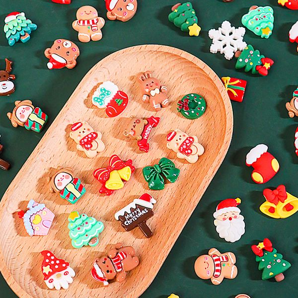  Charm Gắn Điện Thoại Xmas 