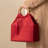  Túi Đựng Quà Gấm Vóc 