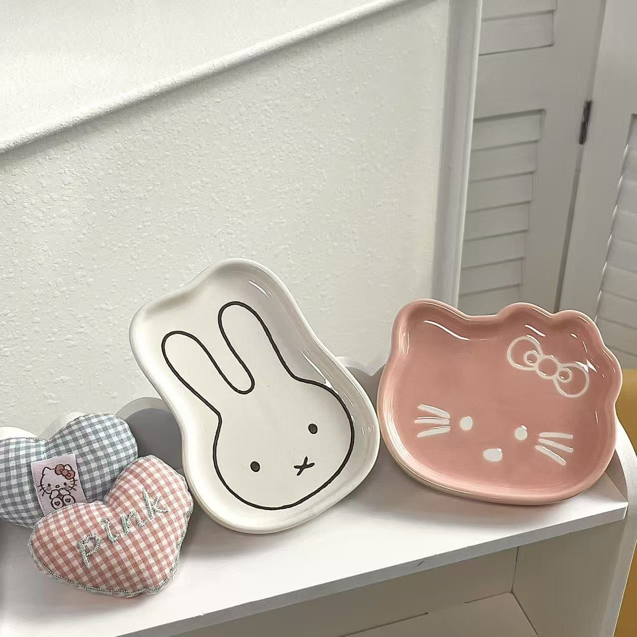  Đĩa Gia Vị Hoạt Hình Dễ Thương 