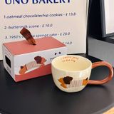  Cốc Gốm Cún Jump To The Sky 