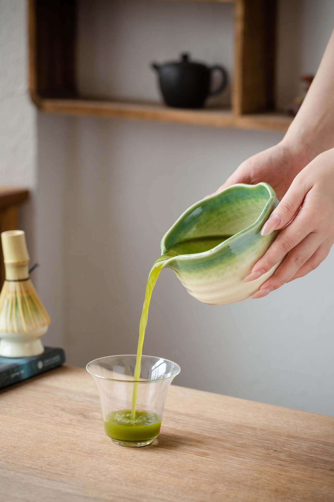  Set Pha Matcha Machiato (5 Món) 