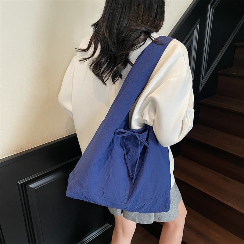  Túi Vải Buộc Nơ 