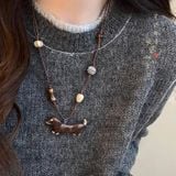  Vòng Cổ Cún Lạp Xưởng 