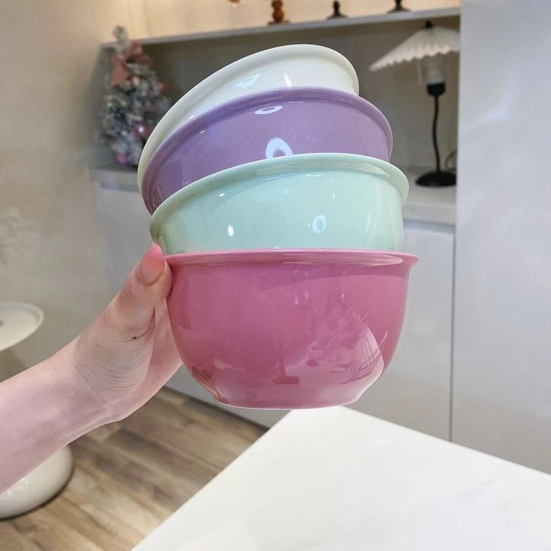  Bát Pastel Kẹo Ngọt 