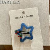  Kẹp Tóc Jean Cherry 