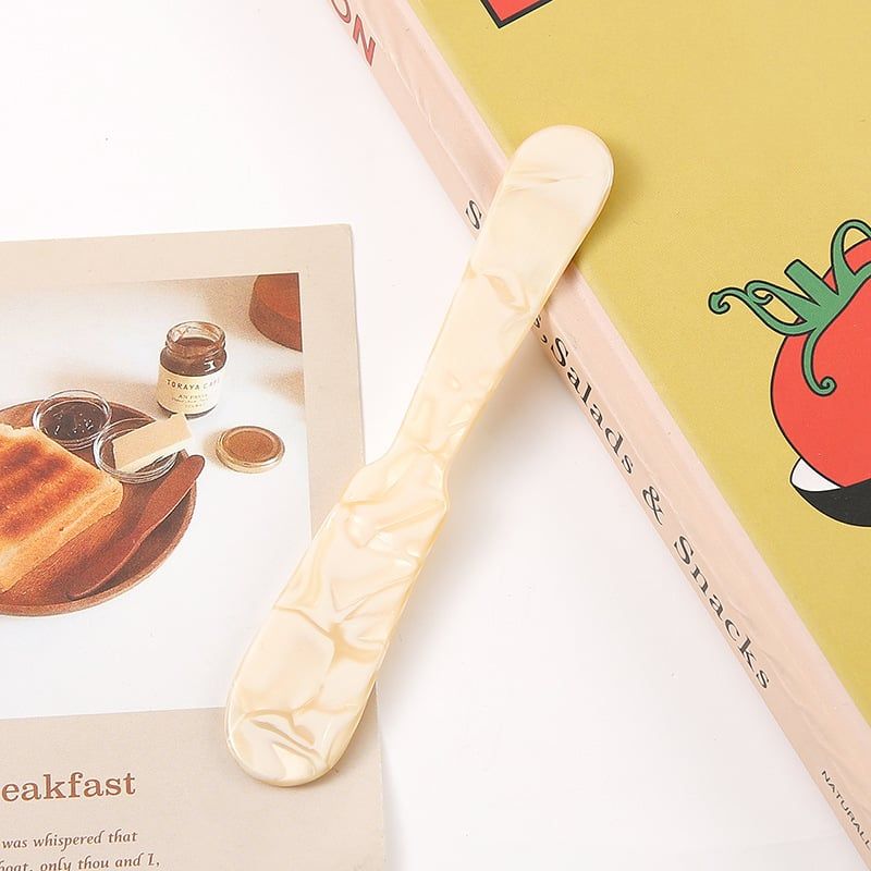  Thìa, Dao Phết Bơ French Dessert 