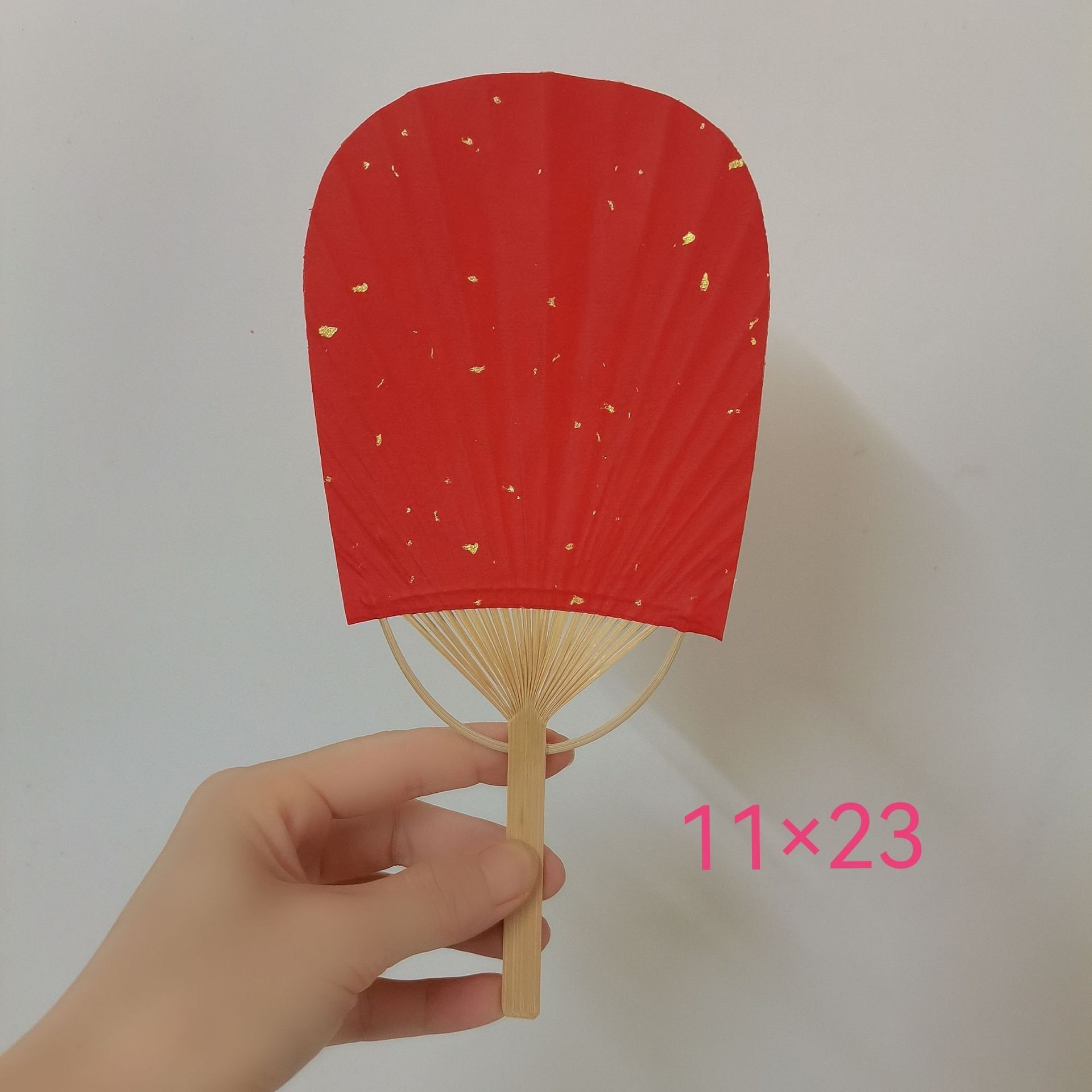  Quạt Tay Giấy Uchiwa 