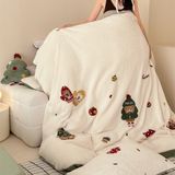  Bộ Chăn Ga Gối Merry Christmas 