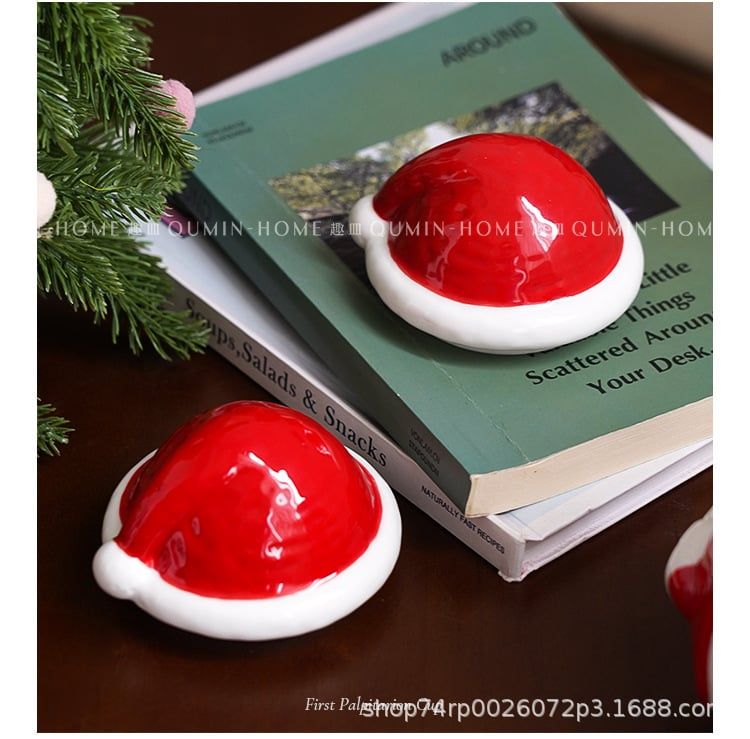  Cốc Sứ Ông Già Noel 