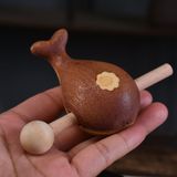  Gõ Mõ Cá Voi Gỗ 